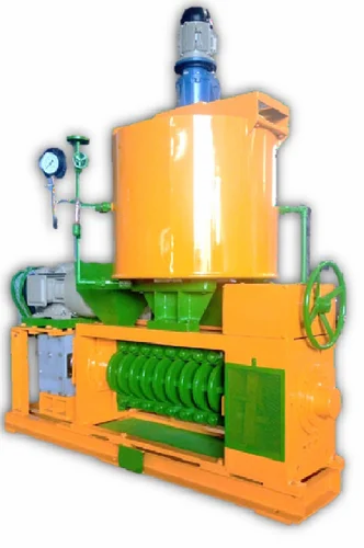 9 Bolt Oil Expeller Machine