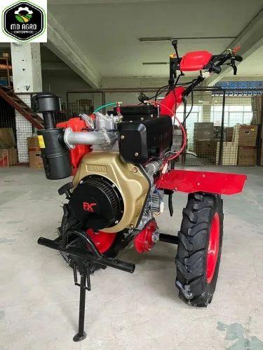 9 Hp Power Tiller Kama power tiller