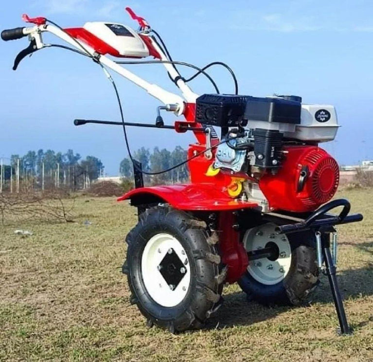 9hp Power Weeder