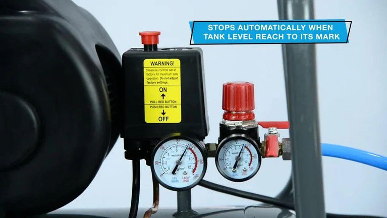 ABG-04 Elephant Combo of Painter Air Blow Gun