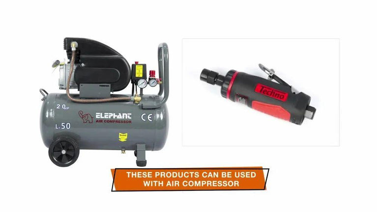 ABG-04 Elephant Combo of Painter Air Blow Gun