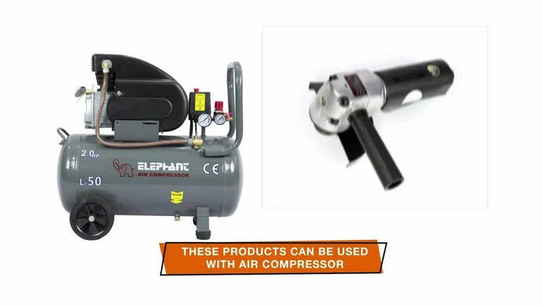 ABG-04 Elephant Combo of Painter Air Blow Gun