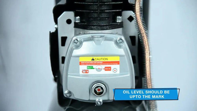 AC-50C Elephant Air Compressor