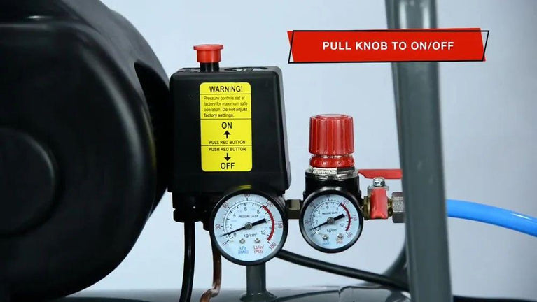 AC-50C Elephant Air Compressor