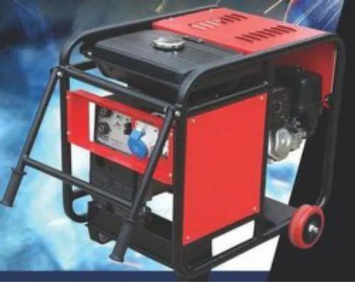 AC And DC Welding Generators