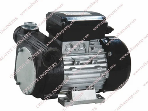 AC Diesel Transfer Pump