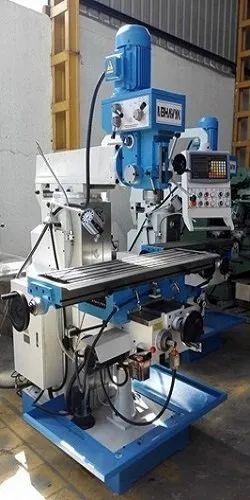 ADM1232A - Drilling & Milling Machine