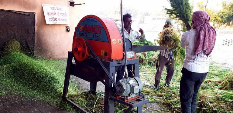 AMAR CHAFF CUTTER BLOWER MODEL - BEST SELLER