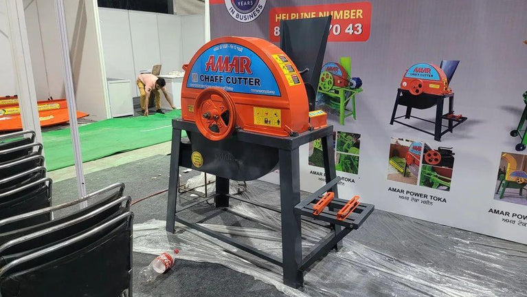 AMAR CHAFF CUTTER BLOWER MODEL - BEST SELLER