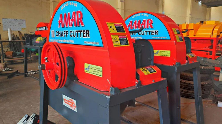 AMAR CHAFF CUTTER BLOWER MODEL - BEST SELLER