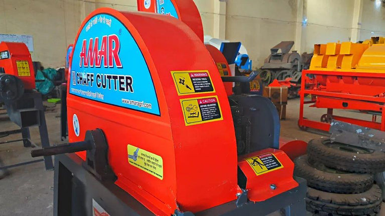 AMAR CHAFF CUTTER BLOWER MODEL - BEST SELLER