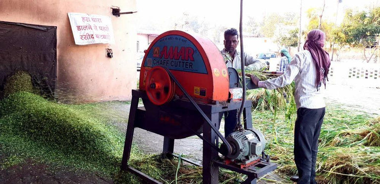 AMAR CHAFF CUTTER BLOWER MODEL - BEST SELLER