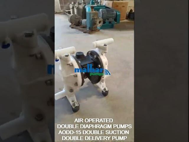 AODD Pump