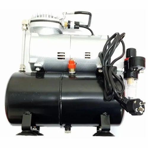 AS-186 Elephant Airbrush Single Cylinder Air Compressor