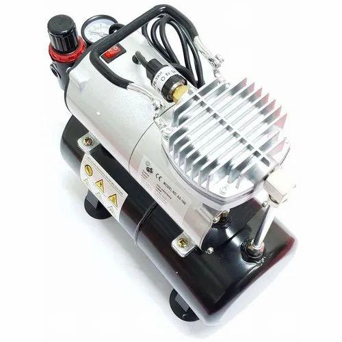 AS-186 Elephant Airbrush Single Cylinder Air Compressor