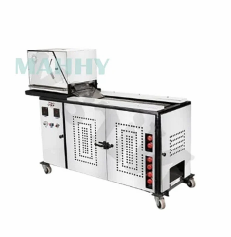 AUTOMATIC CHAPATI MACHINE MANUFACTURE