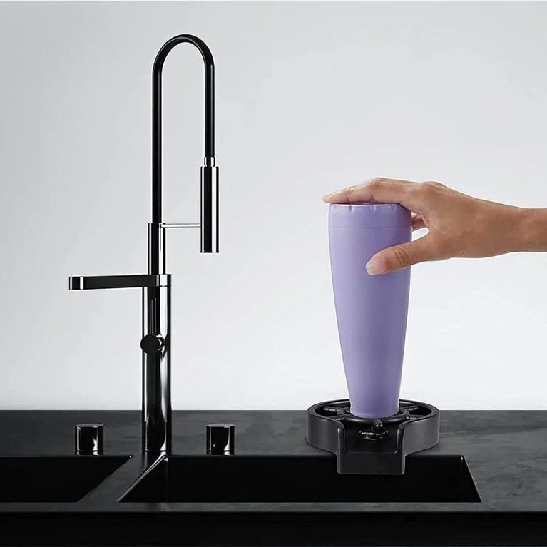 AUTOMATIC GLASS WASHER