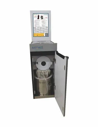 Aatomize A101 Square Flour Mill