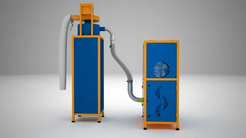 Aatomize AMC302 Masala Pulverizer Machine With Cyclone