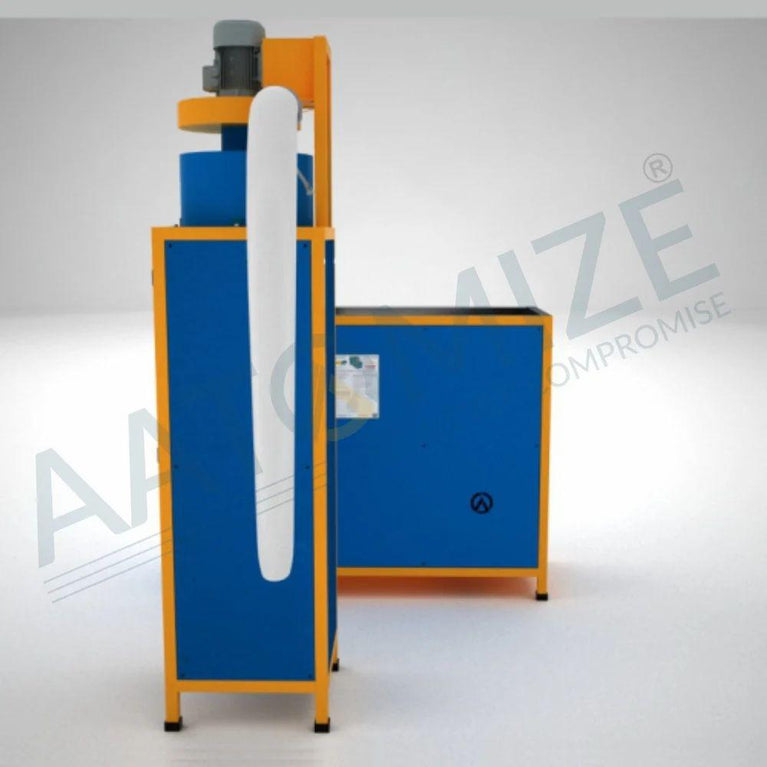 Aatomize AMC502 Masala Pulverizer Machine With Cyclone