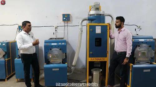 Aatomize AMC502 Masala Pulverizer Machine With Cyclone