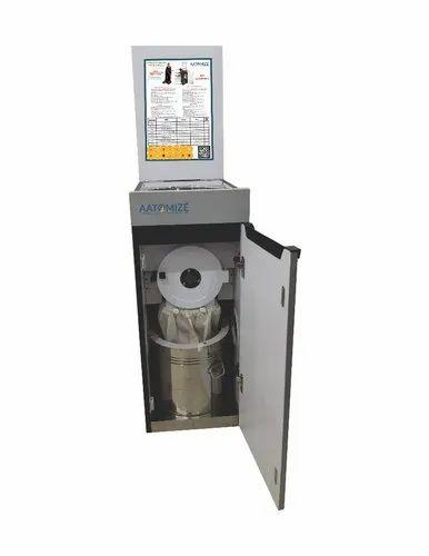 Aatomize J101 Dolfin Flour Mill