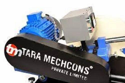 Abrasive Rail Cutter Machine