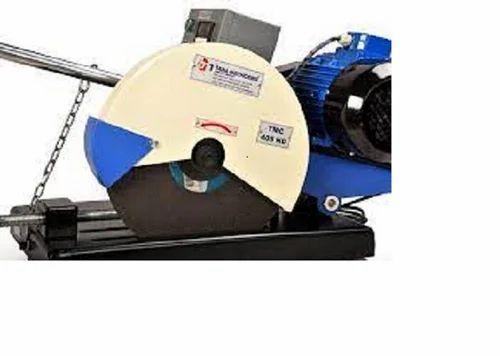 Abrasive Rail Cutter Machine