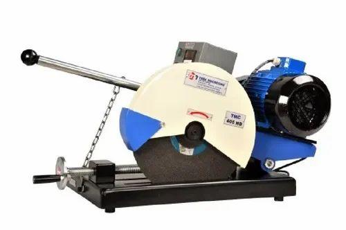 Abrasive Rail Cutter Machine