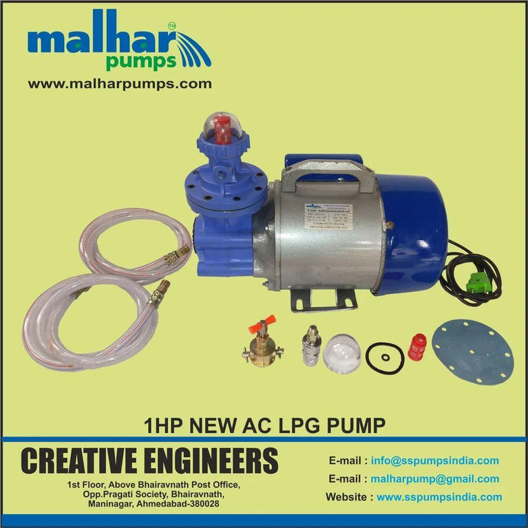 Ac Lpg Pumps