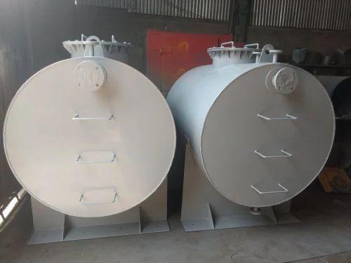 Acid Storage Tanks
