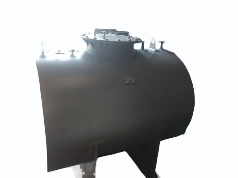 Acid Storage Tanks