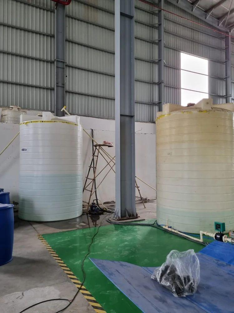 Adblue Storage Tank