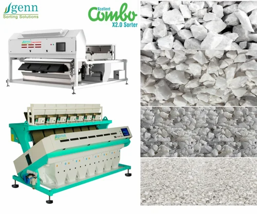 Advanced Industrial Color Sorter