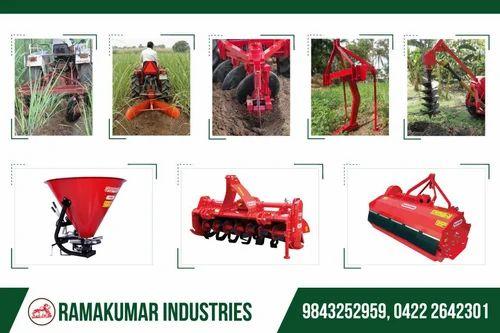 Agri Machinery Manufacturers