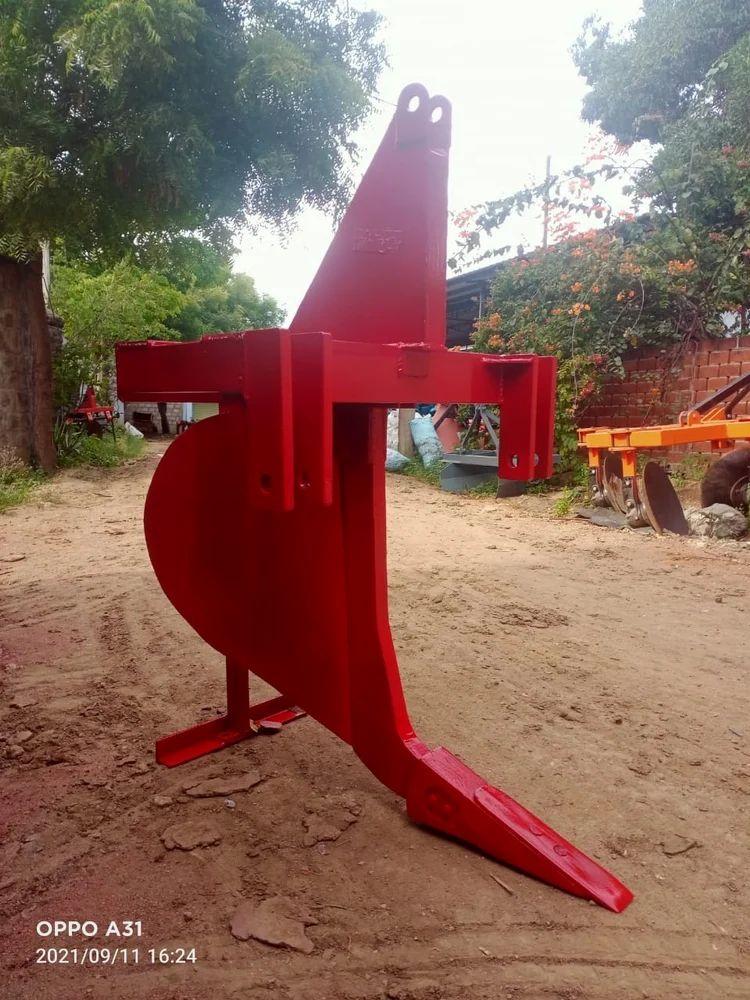 Agricultural Canal Plough