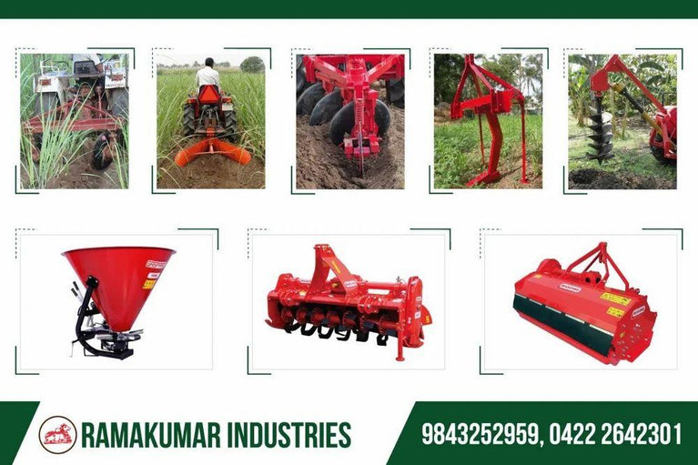 Agricultural Plough Parts