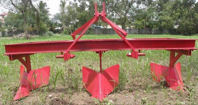 Agricultural Ridger Plough.