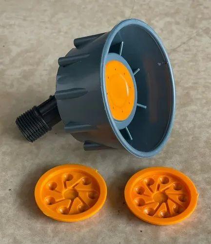Agricultural Sprayer Nozzle 789 Hole Bend Nozzle (Zero)