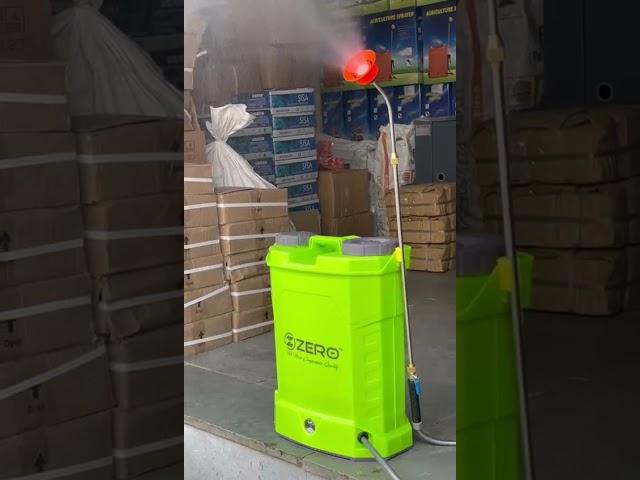 Agricultural Sprayer Pump 2 in1 8ah