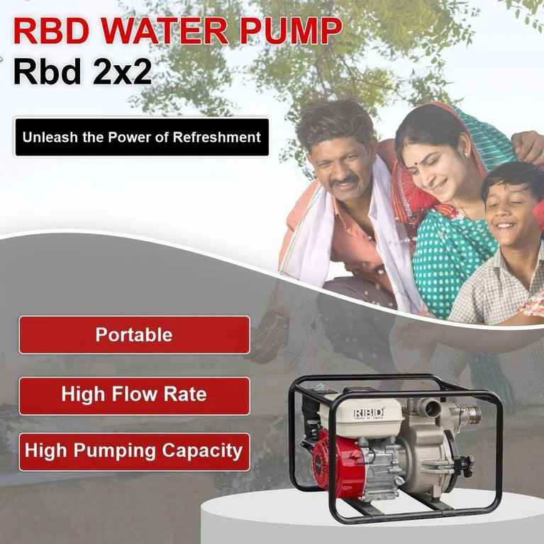 Agricultural Water Pump