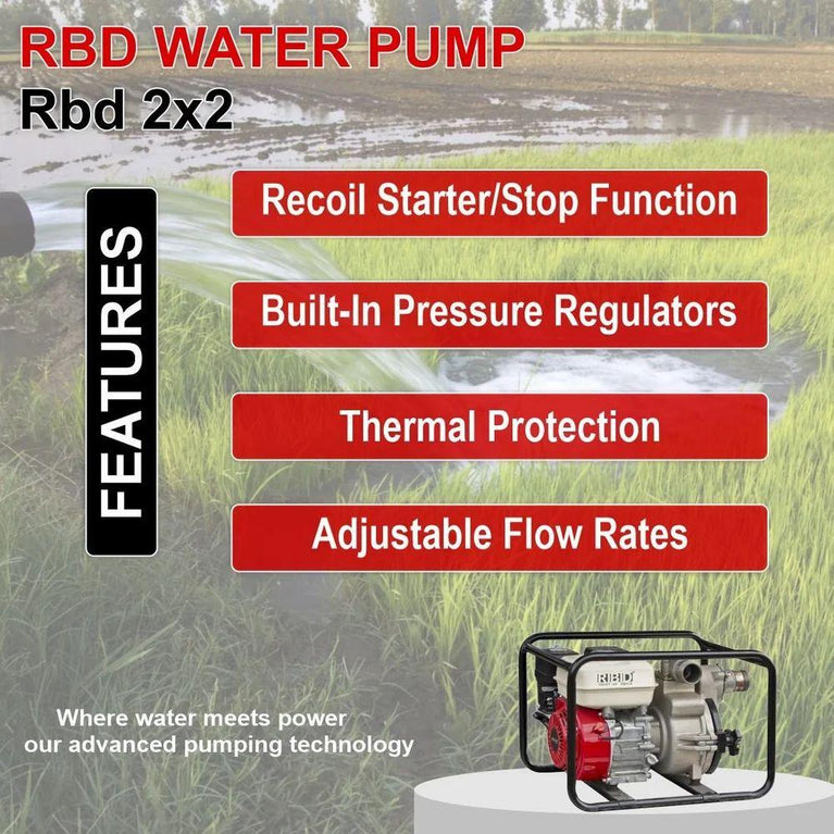 Agricultural Water Pump