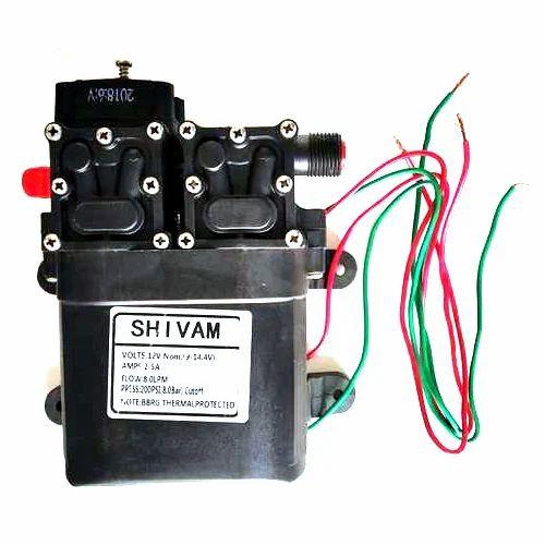Agriculture Battery Sprayer Motor Pump (ZERO)
