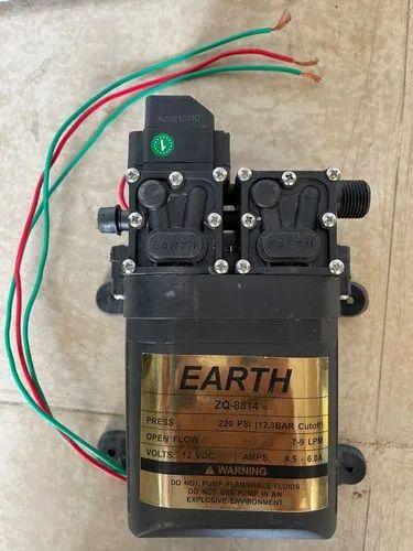 Agriculture Battery Sprayer Motor Pump (ZERO)