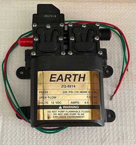 Agriculture Battery Sprayer Motor Pump (ZERO)
