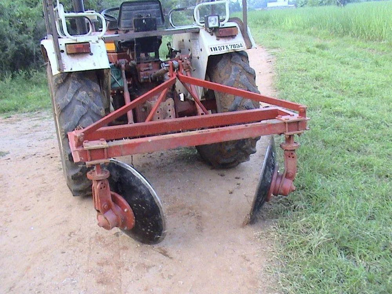 Agriculture Bund Maker