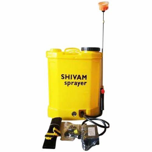 Agriculture Double Motor Sprayer 14ah