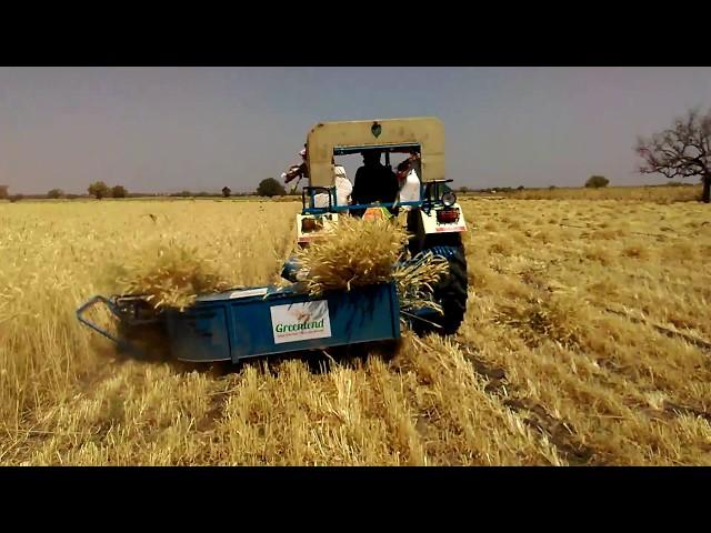 Agriculture Rice Reaper Binder