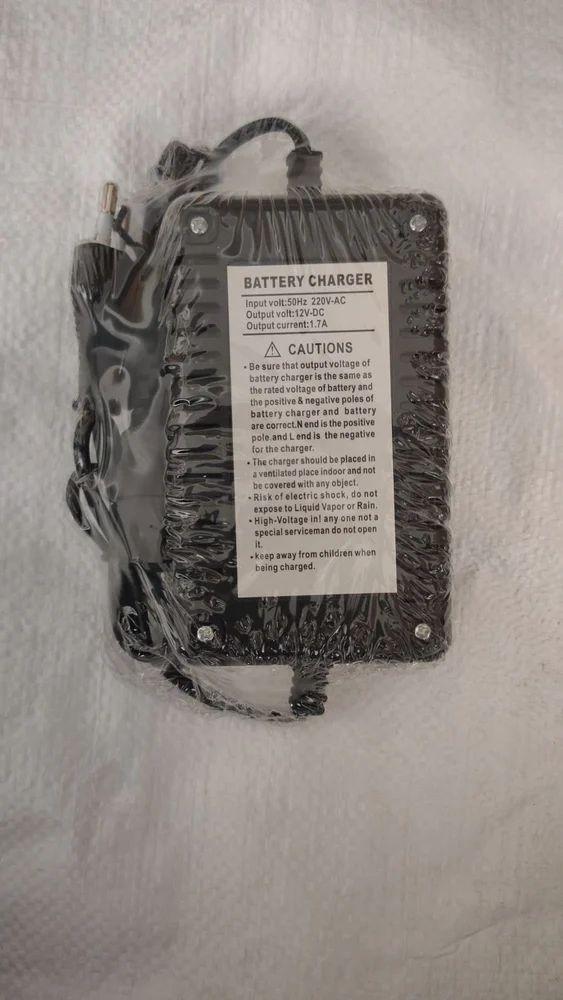 Agriculture Sprayer 1.7 A Battery Charger (ZERO)