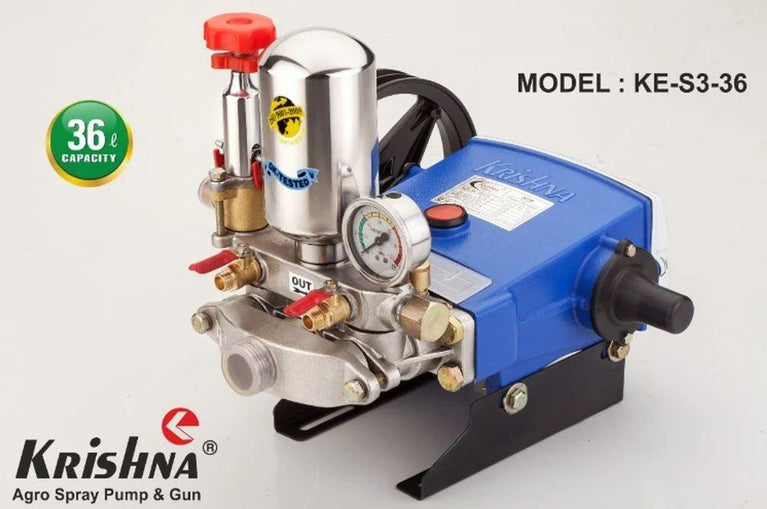 Agro Spray Pump (KE-S3-36)
